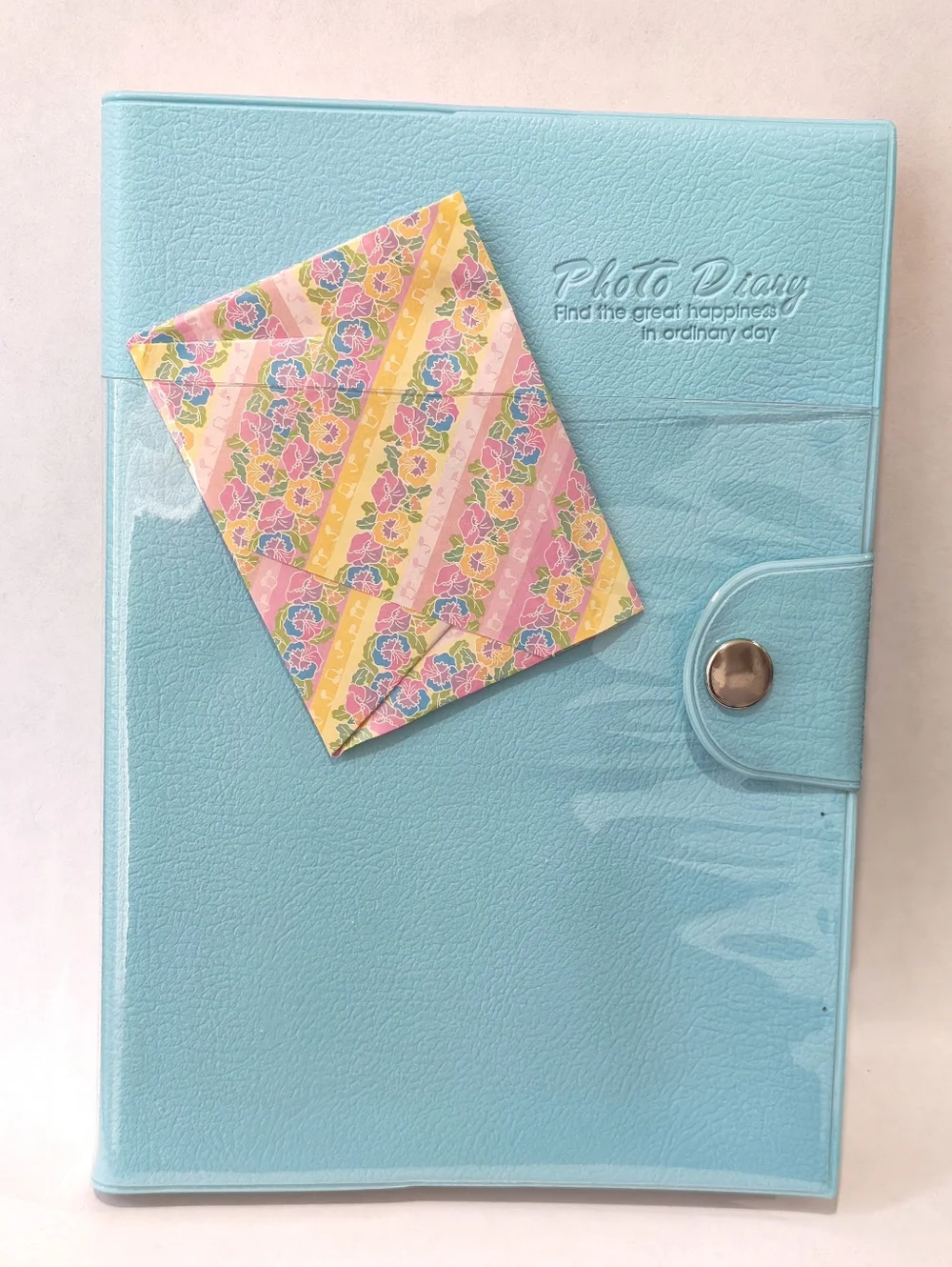 Light Blue Photo Diary - Picture 7 of 8